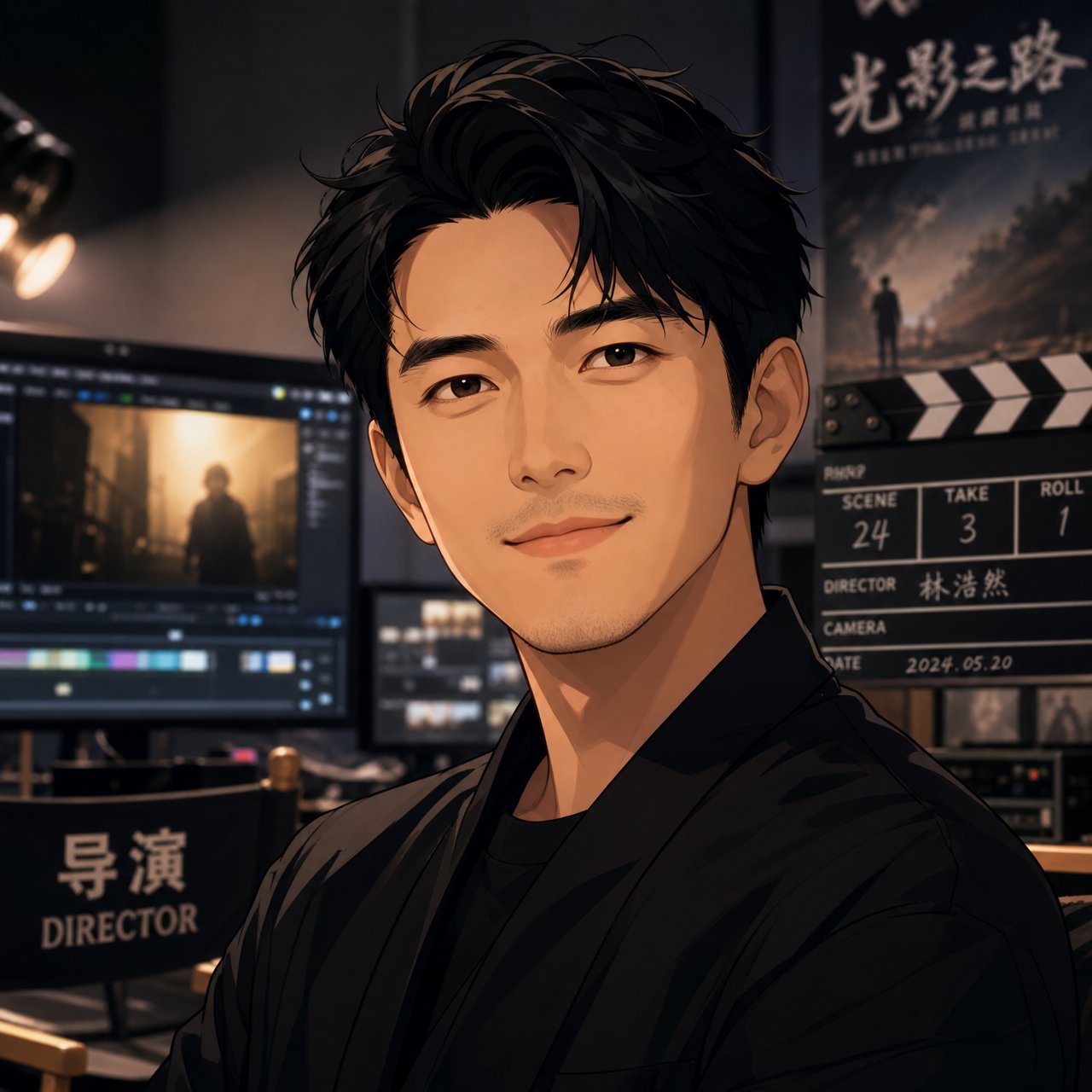 同人动漫